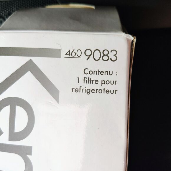 Kenmore Refrigerator Water Filter Replacement 460-9083 - Box open, filter sealed - Picture 2 of 5